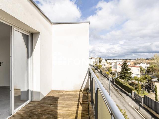Appartement 3 pièces 56 m²