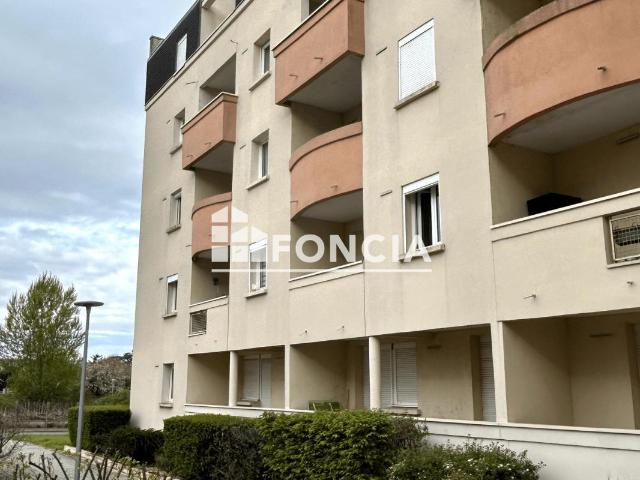 Appartement 3 pièces 56 m²