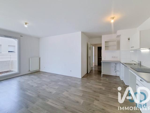 Appartement 3 pièces 56 m²