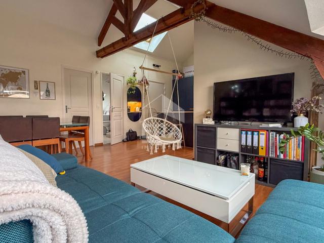 Appartement 3 pièces 56 m²
