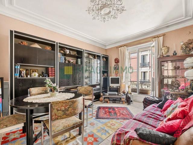 Appartement 3 pièces 56 m²