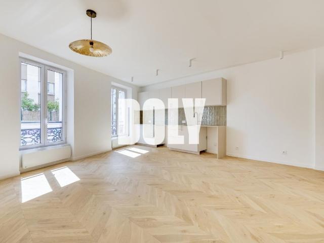 Appartement 3 pièces 56 m²
