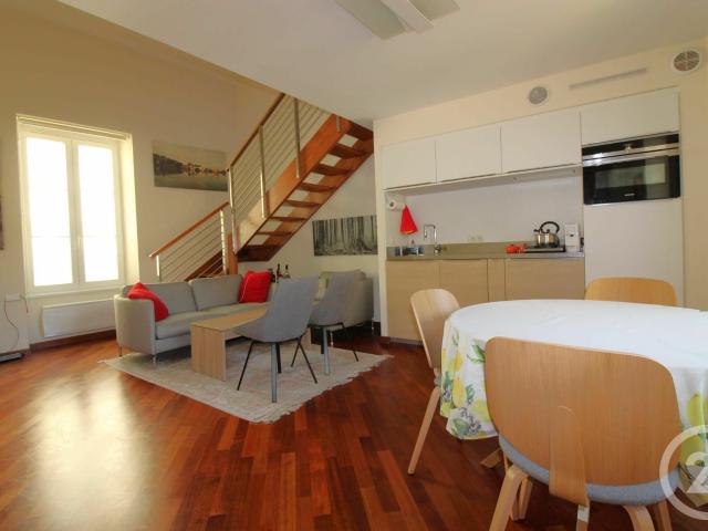 Appartement 3 pièces 56 m²