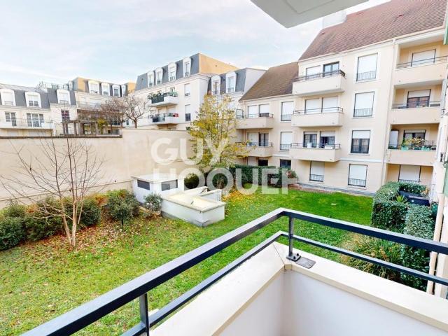 Appartement 3 pièces 56 m²