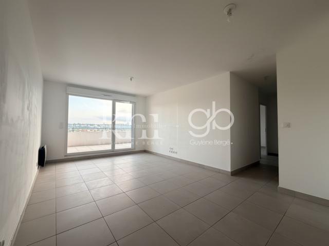 Appartement 3 pièces 56 m²
