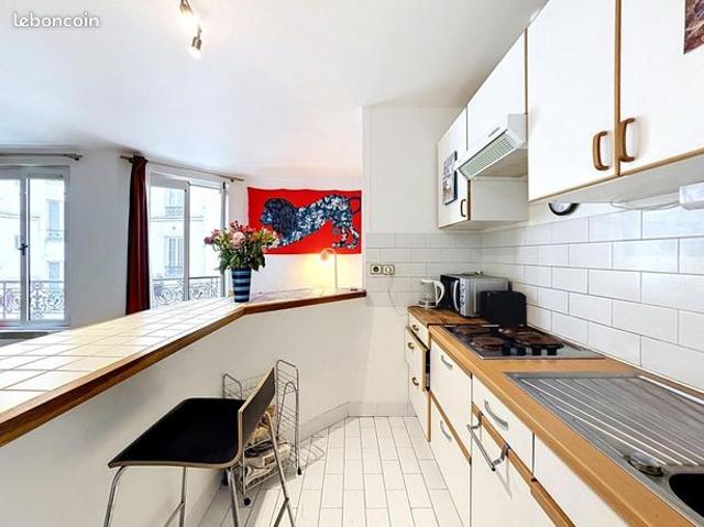 Appartement 3 pièces 56 m²