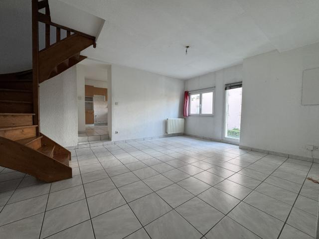 Appartement 3 pièces 56 m²