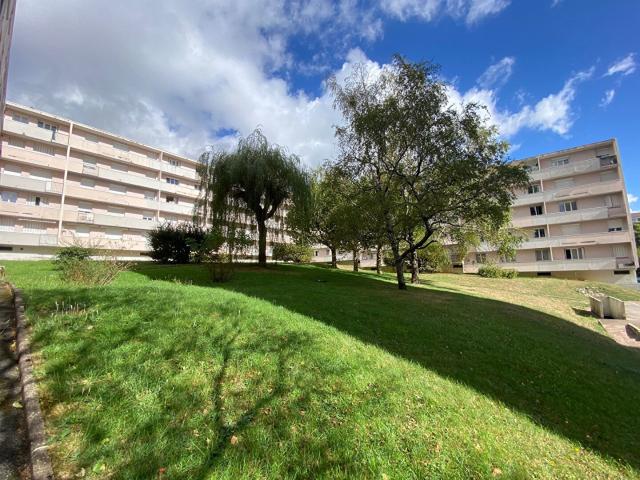 Appartement 3 pièces 56 m²
