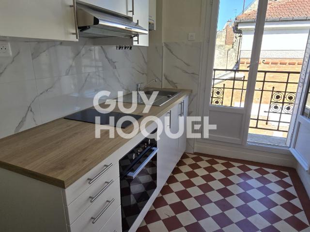 Appartement 3 pièces 56 m²