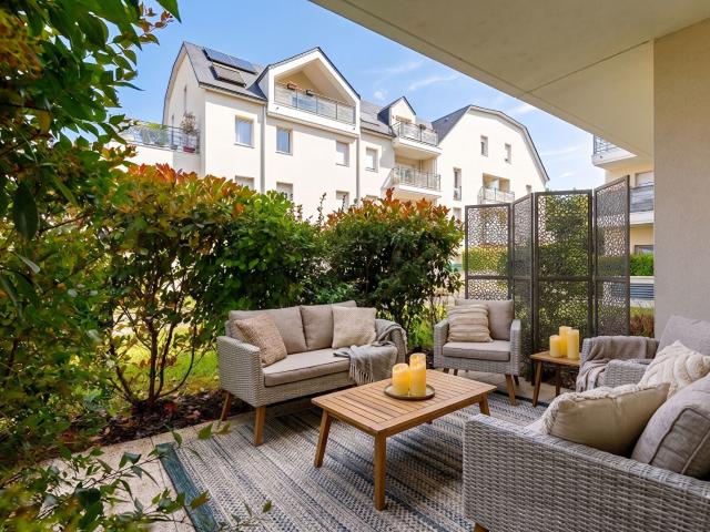 Appartement 3 pièces 56 m²