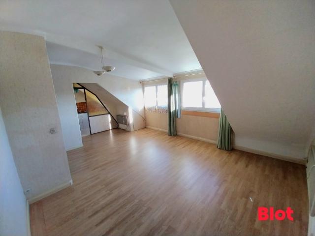 Appartement 3 pièces 56 m²