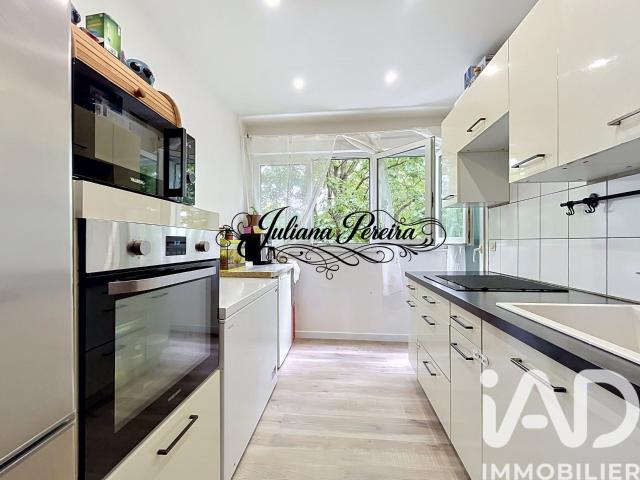 Appartement 3 pièces 56 m²