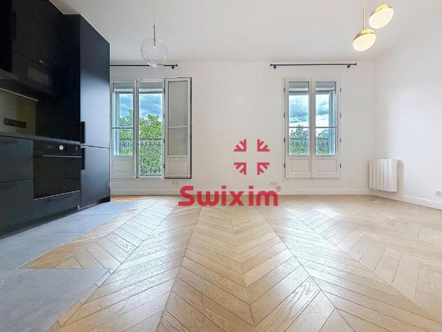 Appartement 3 pièces 56 m²
