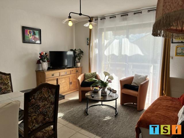 Appartement 3 pièces 56 m²