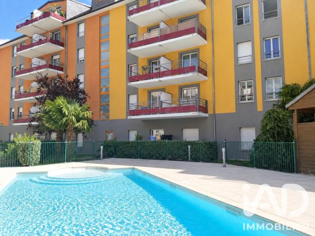 Appartement 3 pièces 56 m²