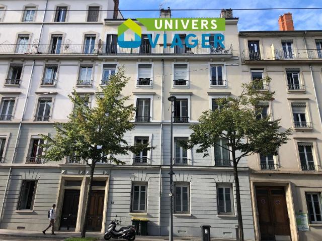 Appartement 3 pièces 56 m²