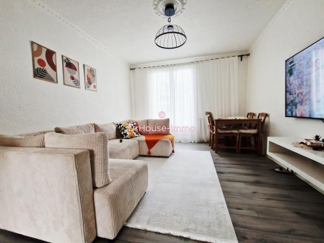 Appartement 3 pièces 56 m²