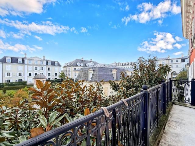 Appartement 3 pièces 56 m²