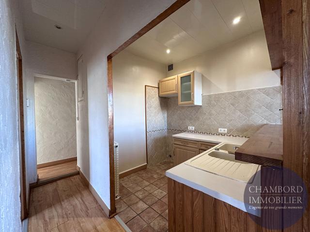 Appartement 3 pièces 56 m²