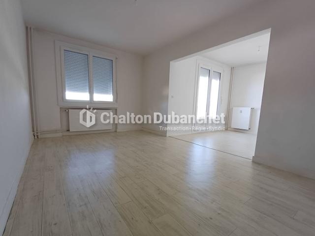 Appartement 3 pièces 56 m²