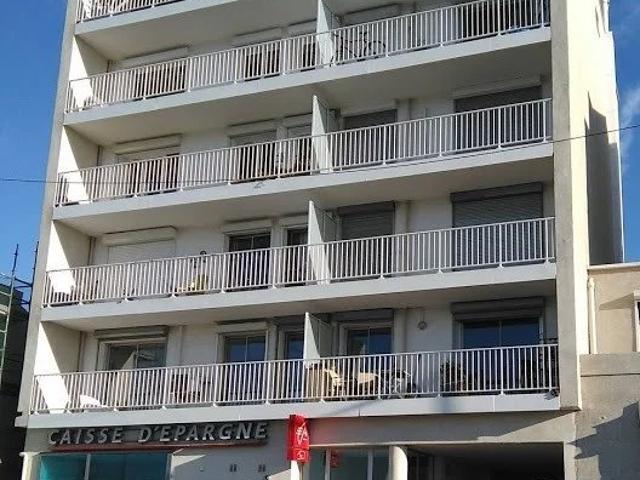 Appartement 3 pièces 56 m²