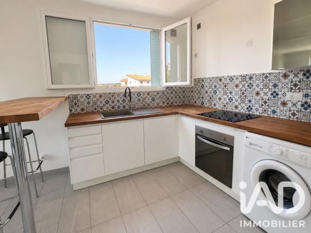 Appartement 3 pièces 56 m²