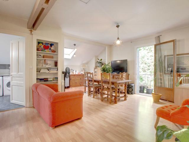 Appartement 3 pièces 57 m²