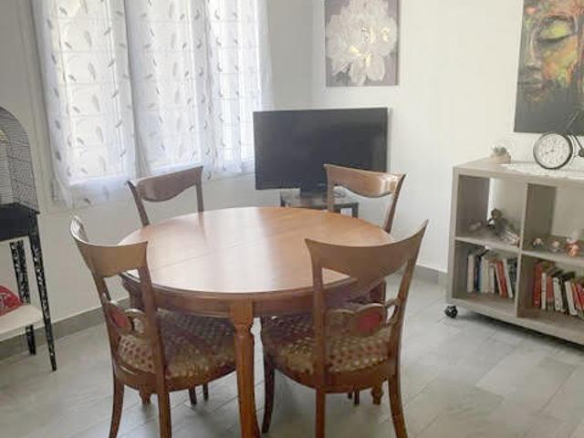 Appartement 3 pièces 56 m²