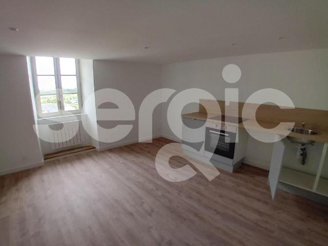 Appartement 3 pièces 56 m²