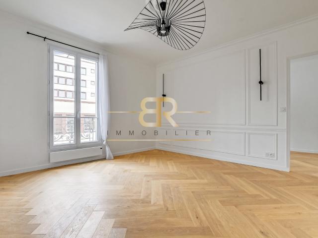 Appartement 3 pièces 56 m²