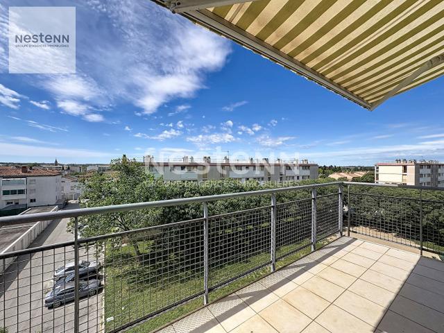 Appartement 3 pièces 56 m²