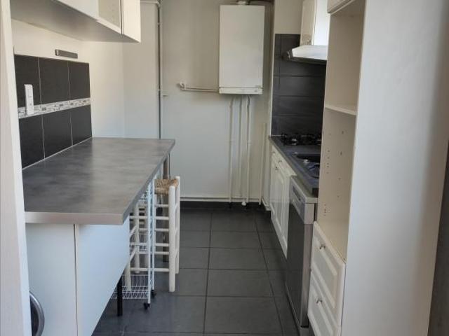Appartement 3 pièces 56 m²