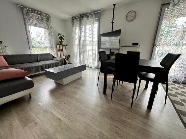 Appartement 3 pièces 56 m²