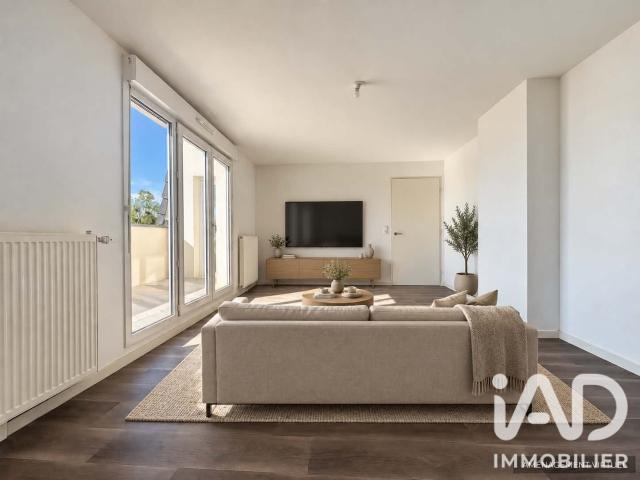 Appartement 3 pièces 56 m²
