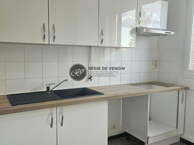 Appartement 3 pièces 56 m²