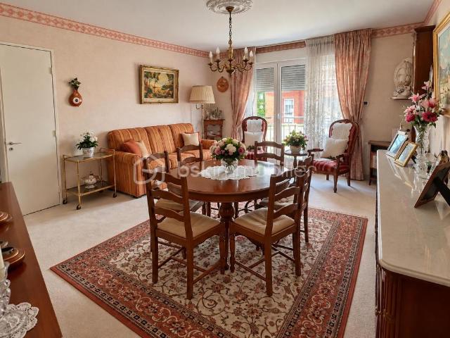 Appartement 3 pièces 56 m²