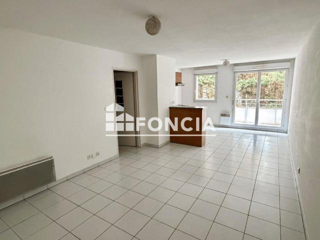 Appartement 3 pièces 56 m²