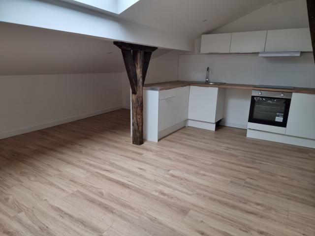Appartement 3 pièces 56 m²