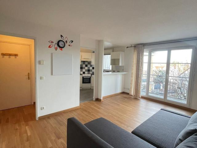 Appartement 3 pièces 56 m²