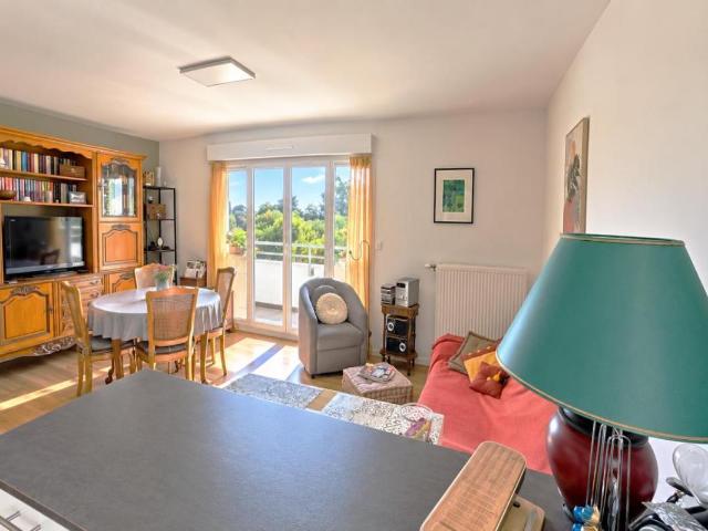 Appartement 3 pièces 56 m²