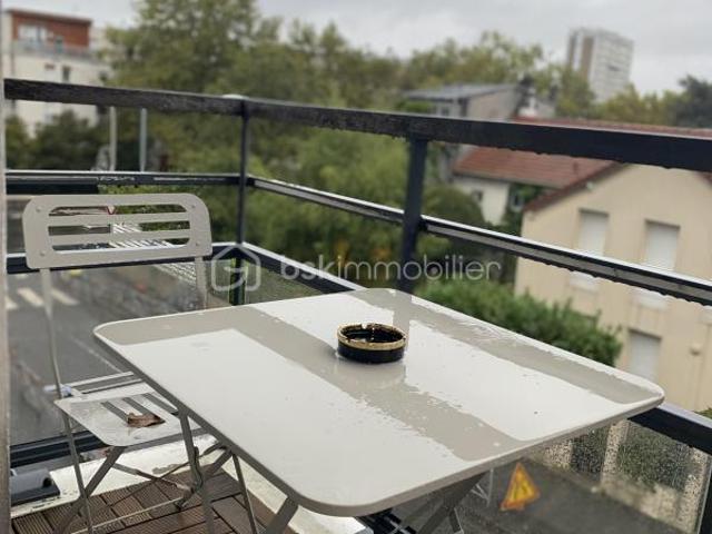 Appartement 3 pièces 56 m²