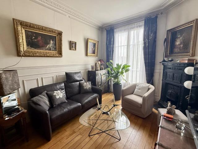 Appartement 3 pièces 56 m²