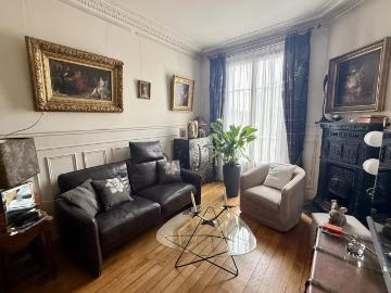 Appartement 3 pièces 56 m²