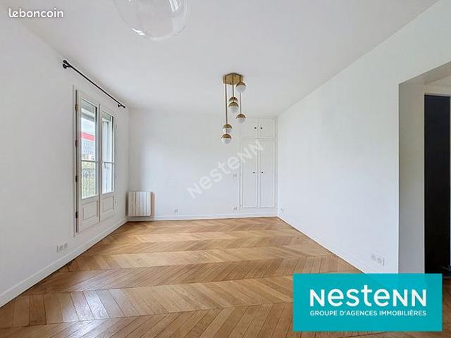 Appartement 3 pièces 56 m²
