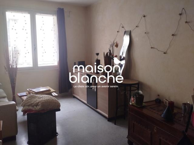 Appartement 3 pièces 56 m²