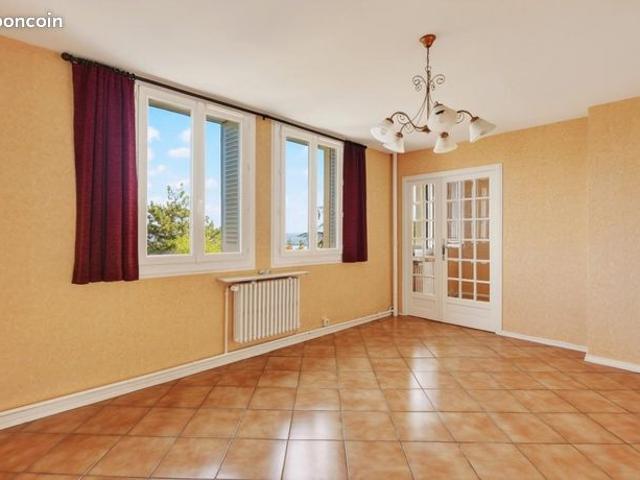 Appartement 3 pièces 56 m²