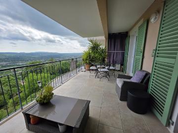83440, Alpes-Maritimes - Cave, Terrasse