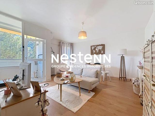 Appartement 3 pièces 56 m²