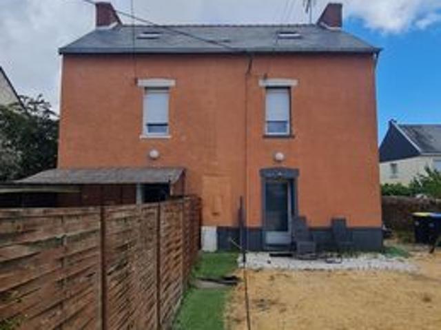 Appartement 3 pièces 56 m²
