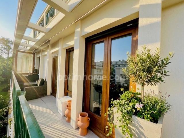 Appartement 3 pièces 56 m²
